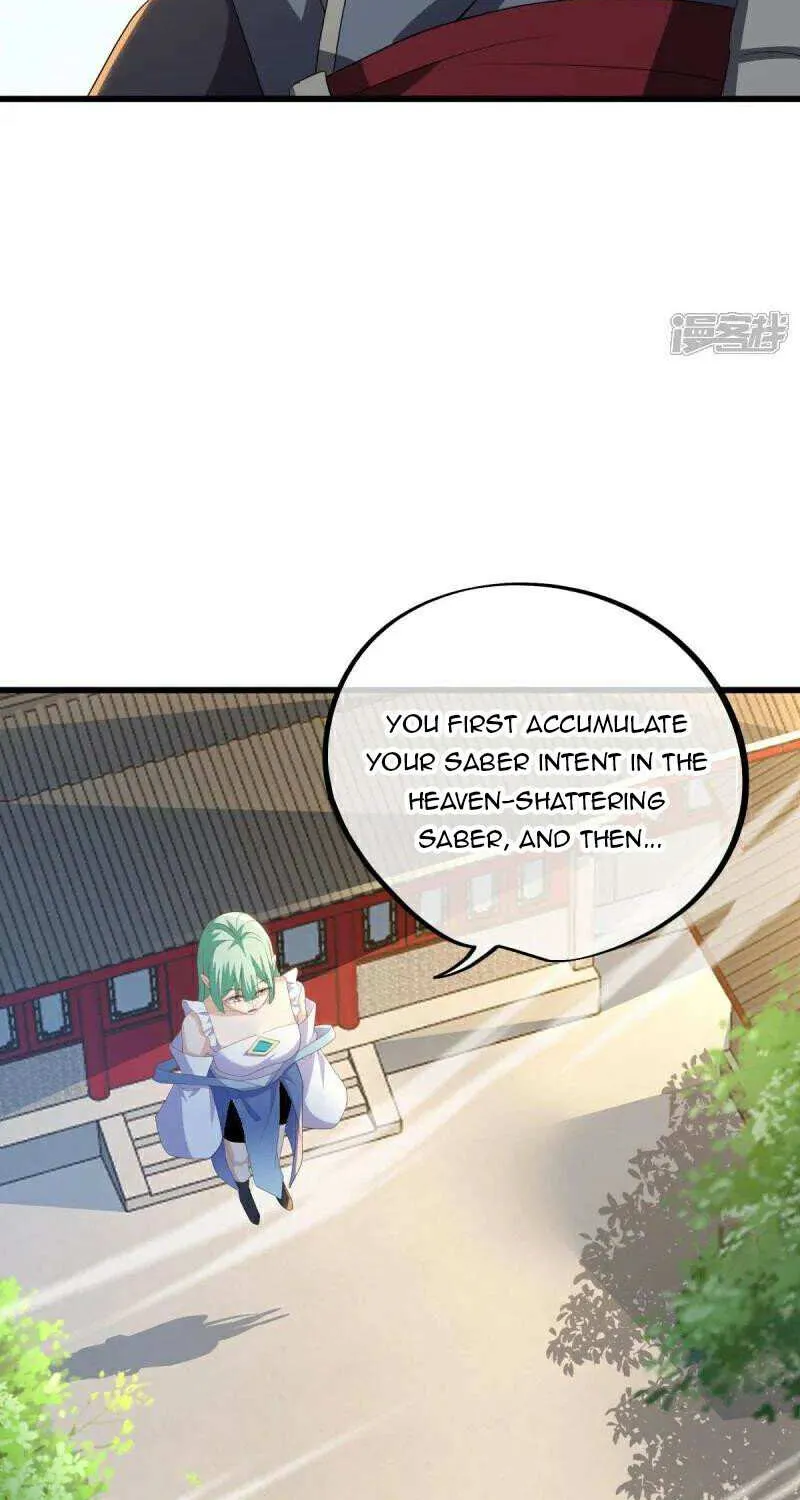 Peerless Battle Spirit Chapter 672 page 24 - 