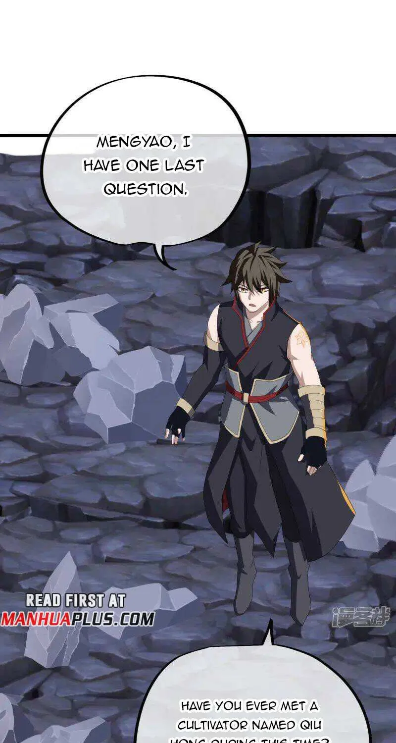 Peerless Battle Spirit Chapter 672 page 48 - 