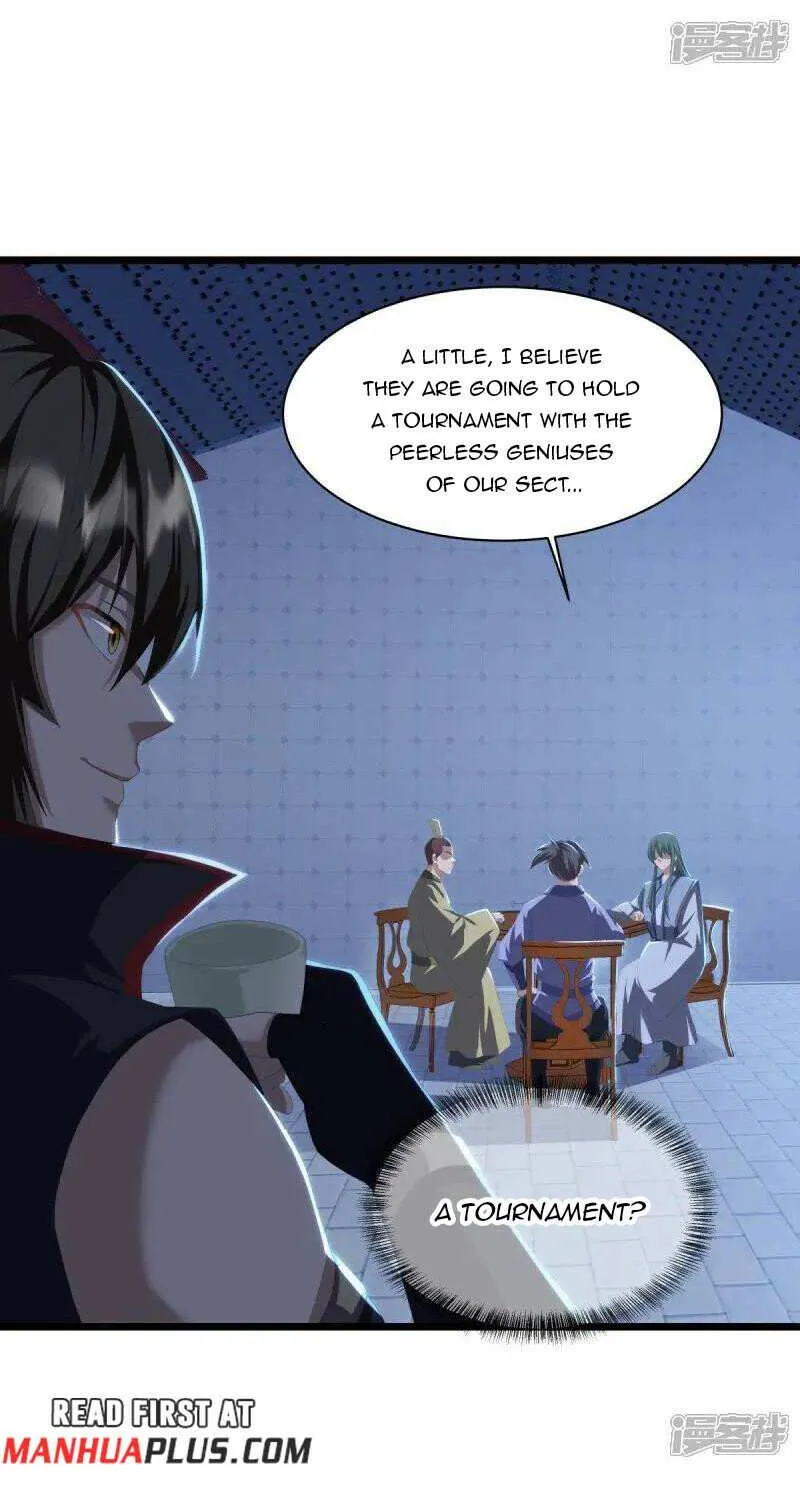 Peerless Battle Spirit Chapter 672 page 57 - 