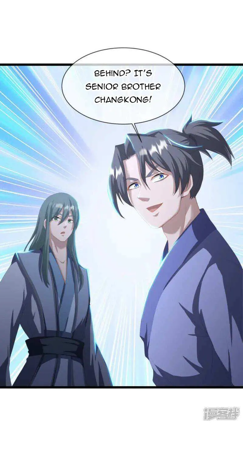 Peerless Battle Spirit Chapter 672 page 65 - 