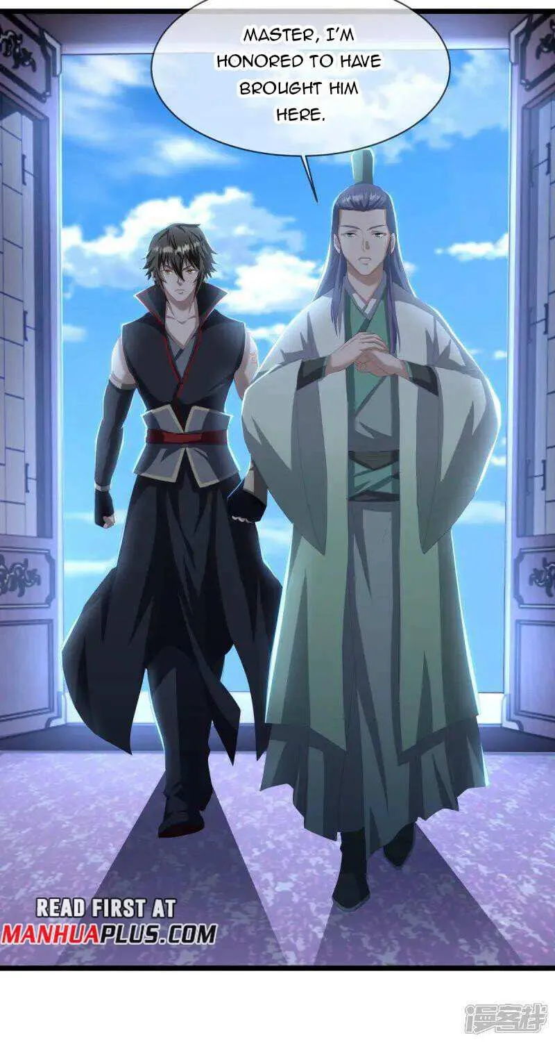 Peerless Battle Spirit Chapter 672 page 75 - 