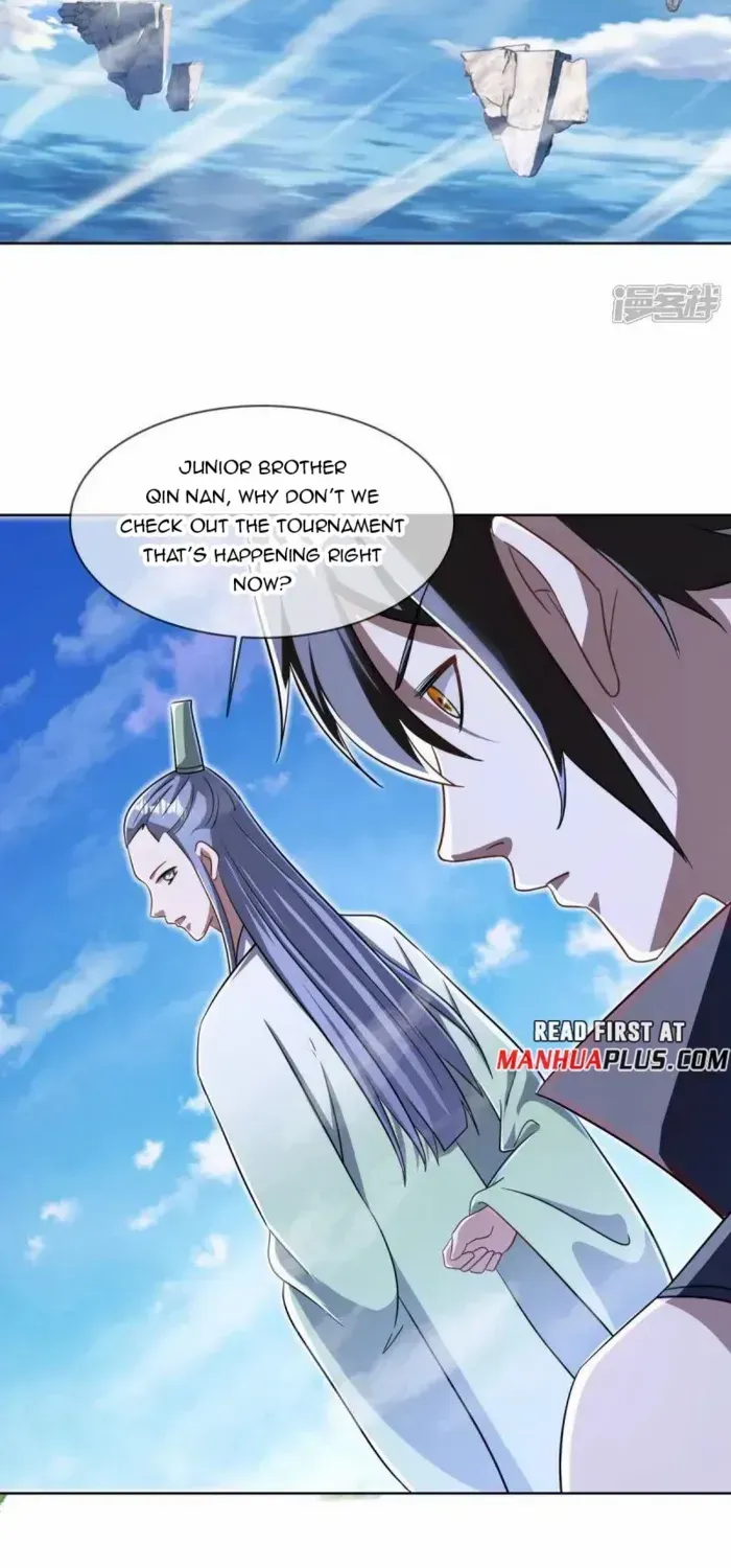Peerless Battle Spirit Chapter 673 page 13 - 