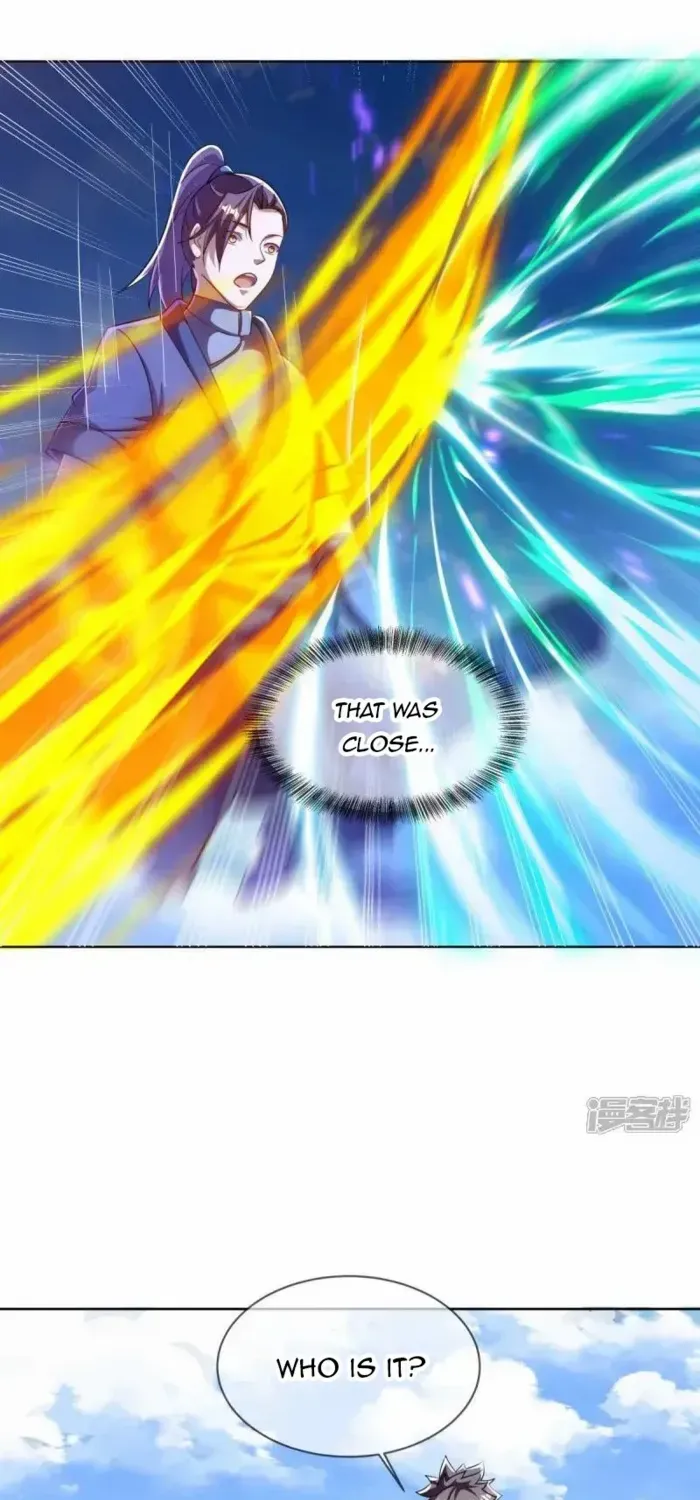 Peerless Battle Spirit Chapter 673 page 22 - 