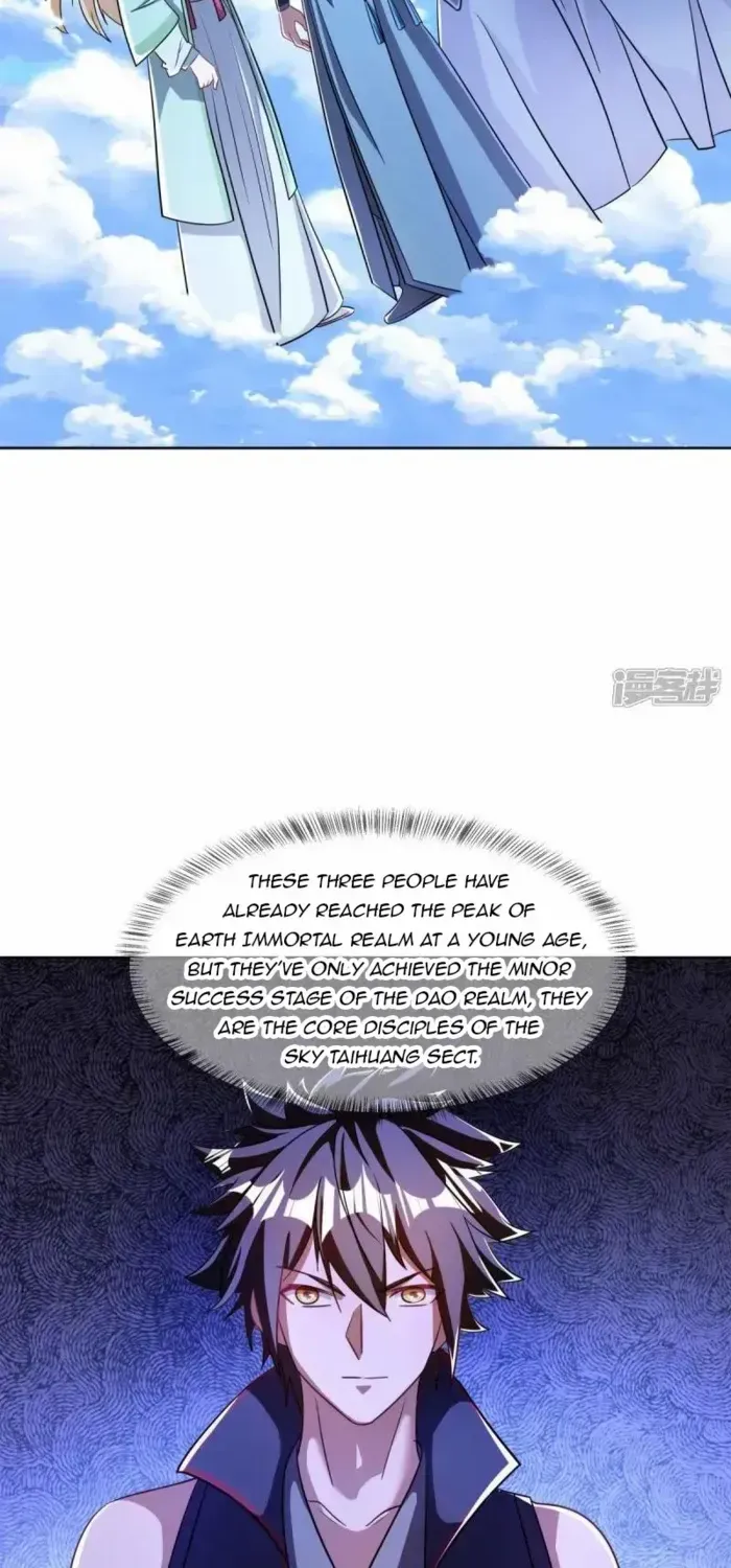 Peerless Battle Spirit Chapter 673 page 24 - 