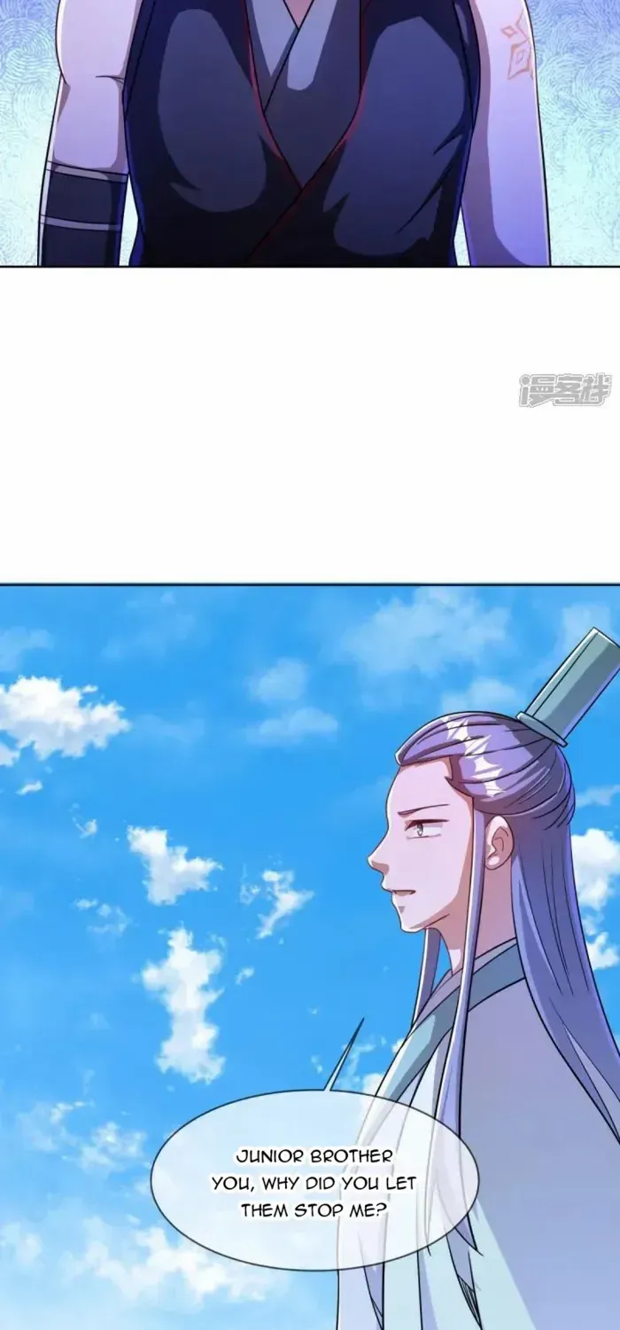 Peerless Battle Spirit Chapter 673 page 25 - 