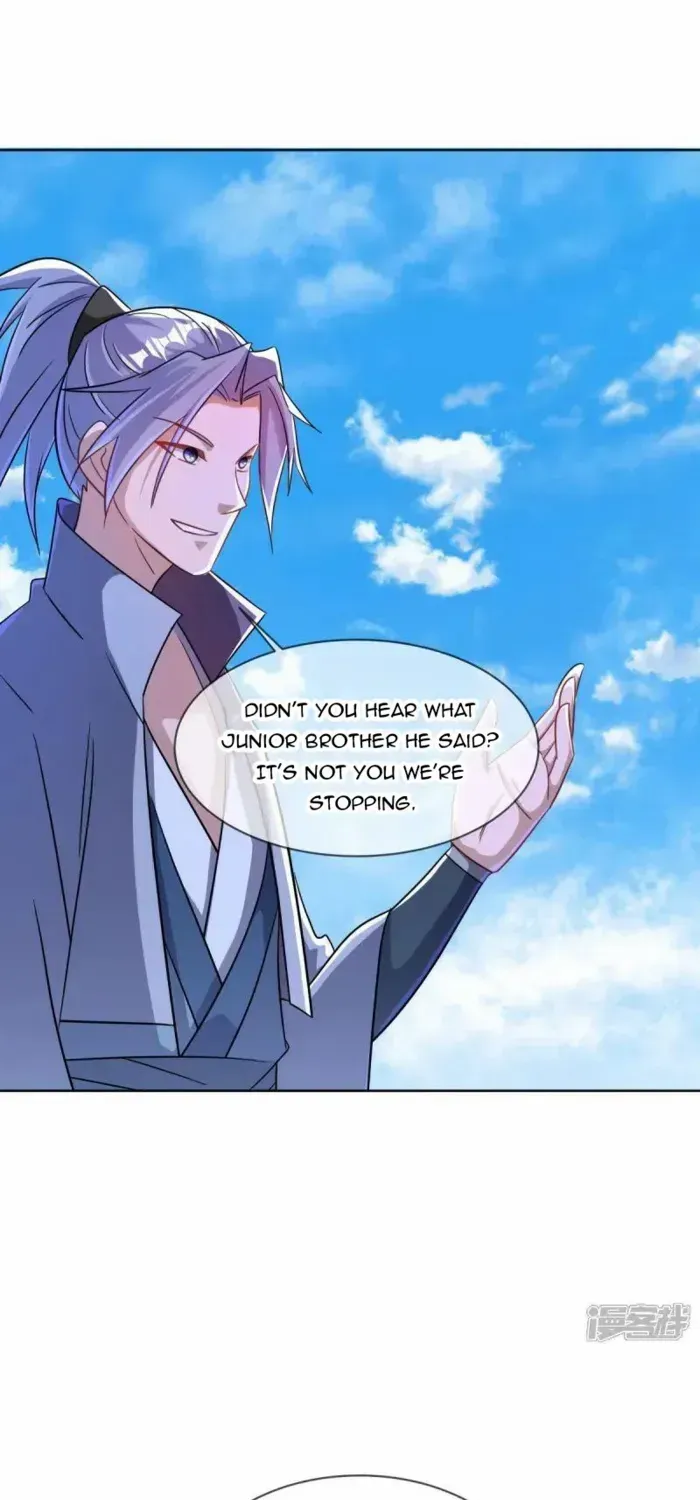 Peerless Battle Spirit Chapter 673 page 27 - 