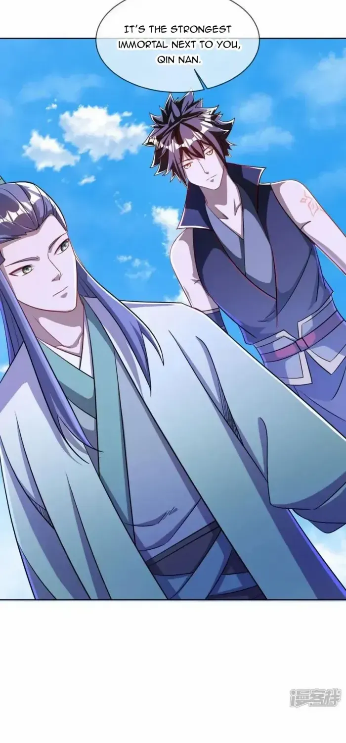 Peerless Battle Spirit Chapter 673 page 28 - 