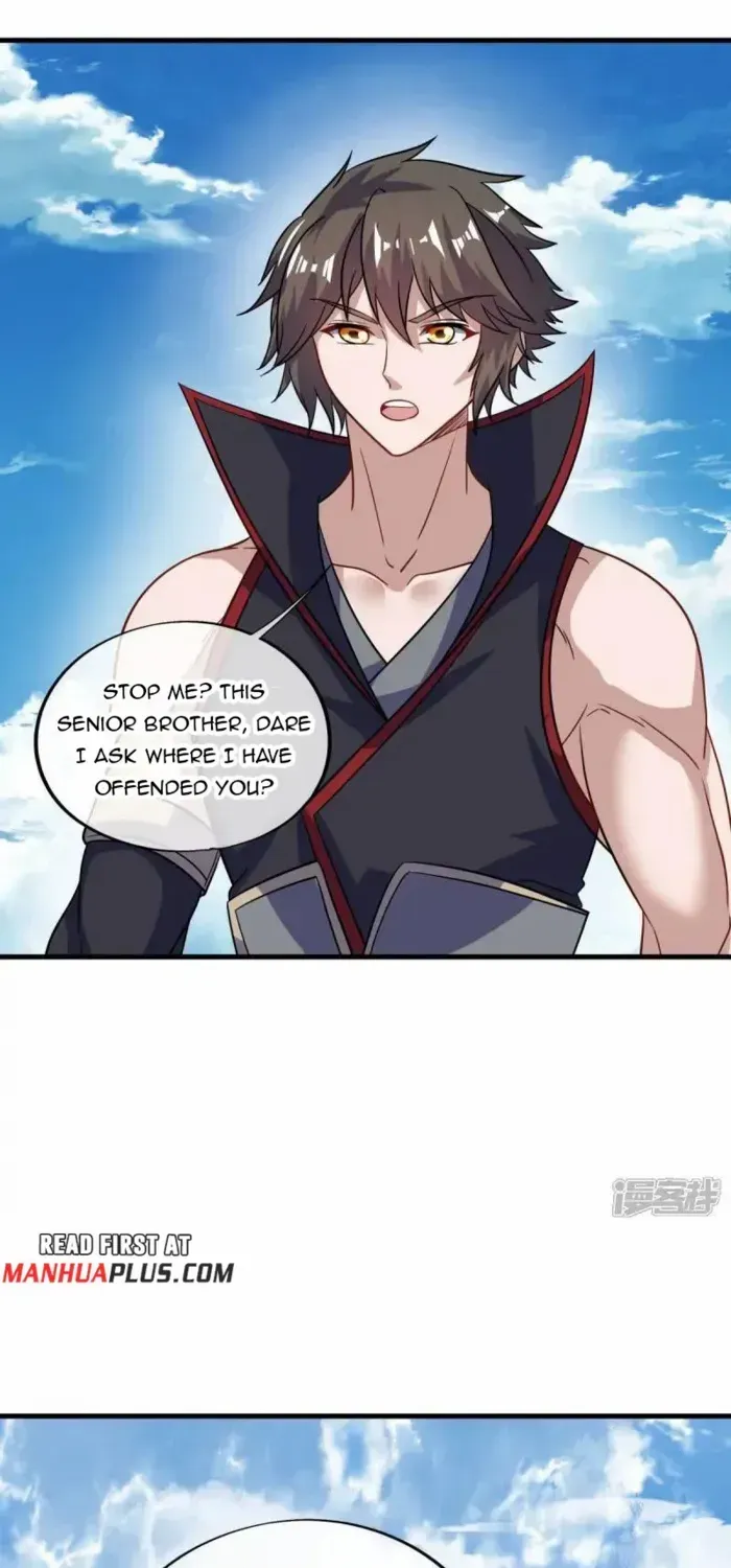 Peerless Battle Spirit Chapter 673 page 29 - 