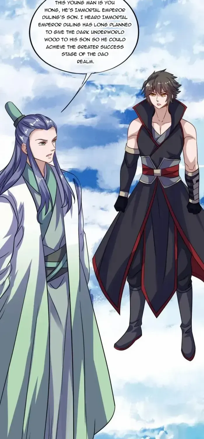 Peerless Battle Spirit Chapter 673 page 30 - 