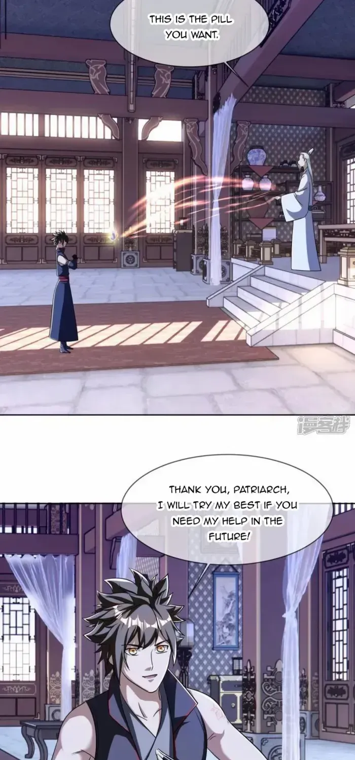 Peerless Battle Spirit Chapter 673 page 4 - 