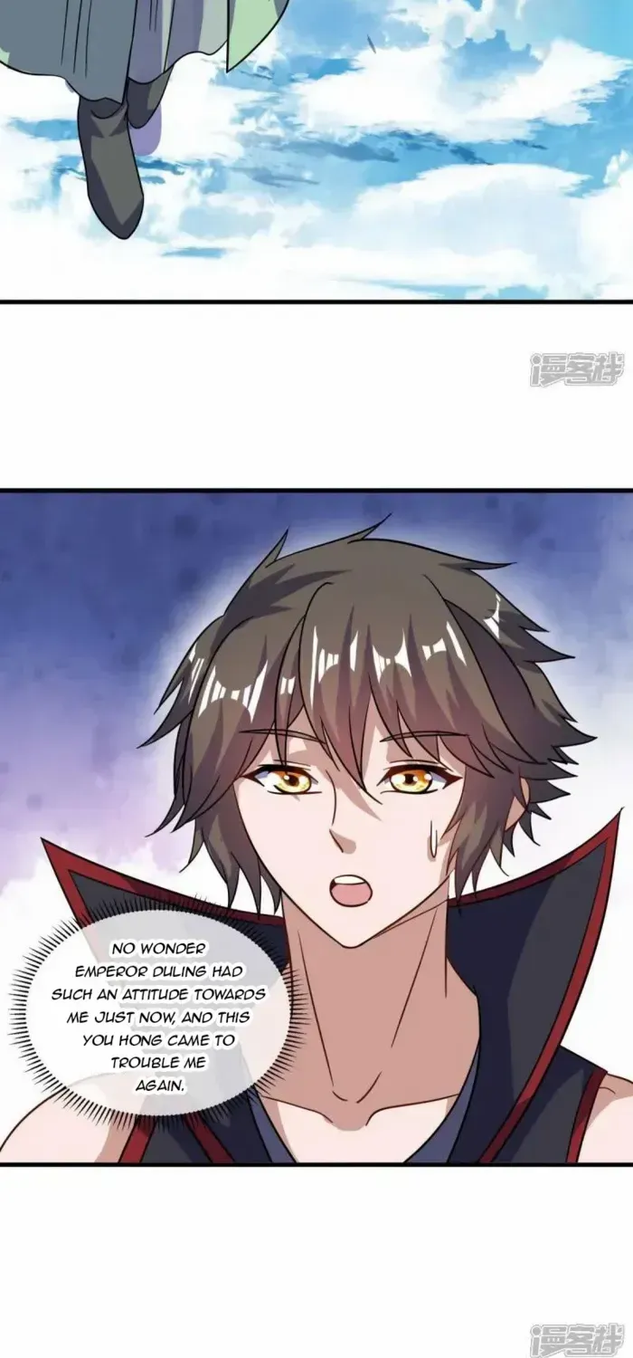 Peerless Battle Spirit Chapter 673 page 31 - 