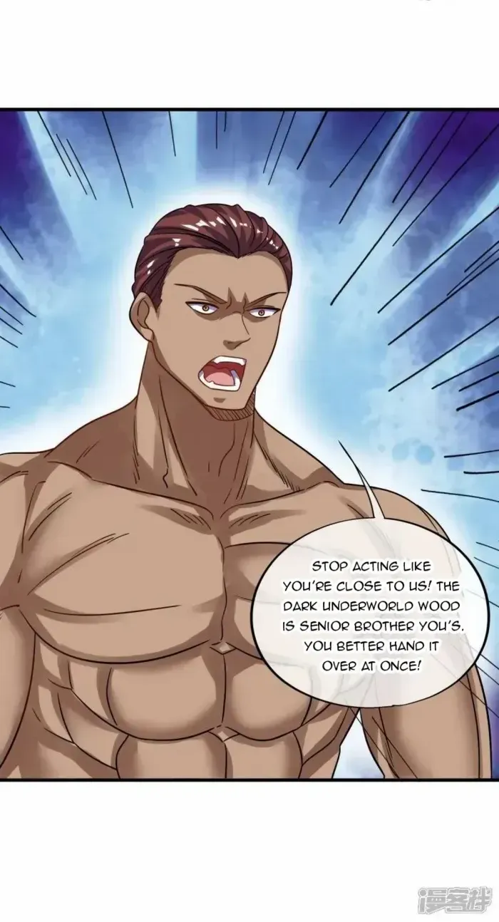 Peerless Battle Spirit Chapter 673 page 32 - 