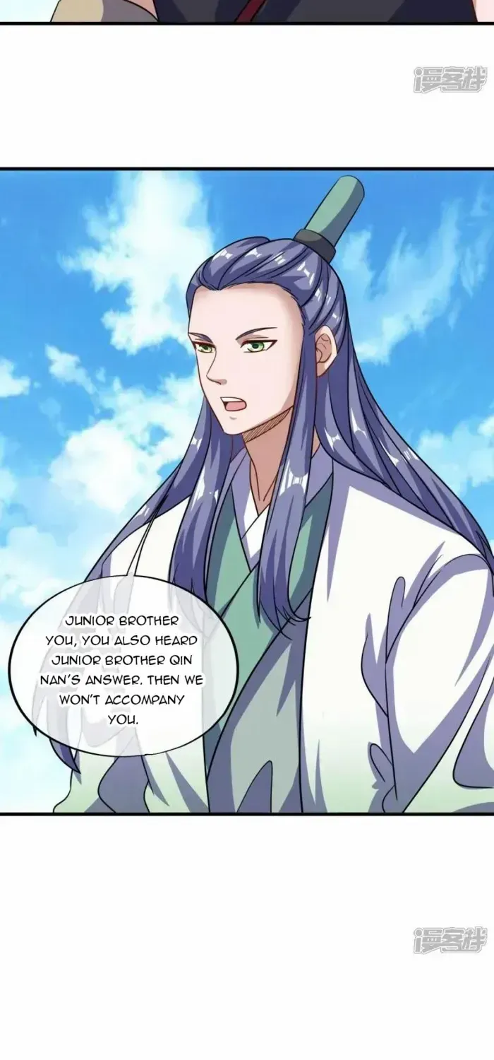 Peerless Battle Spirit Chapter 673 page 36 - 