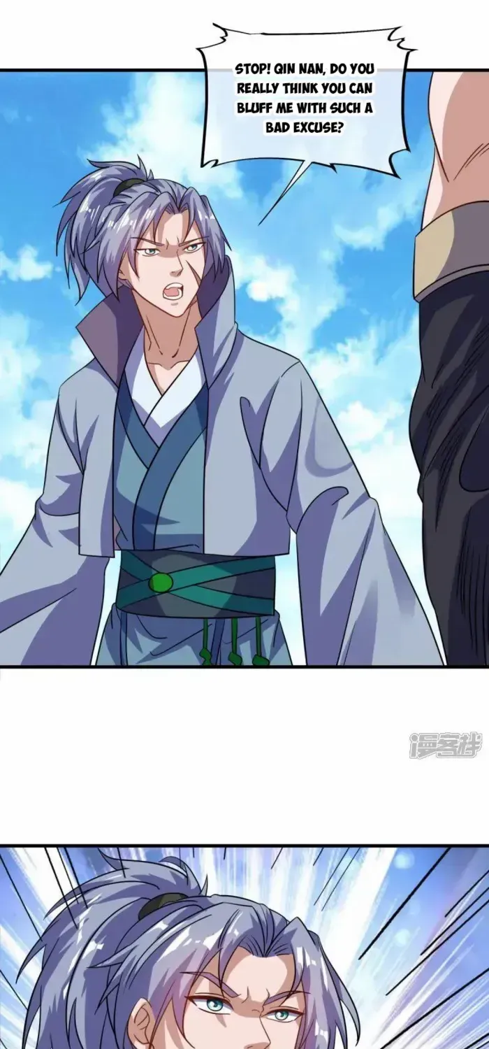 Peerless Battle Spirit Chapter 673 page 39 - 