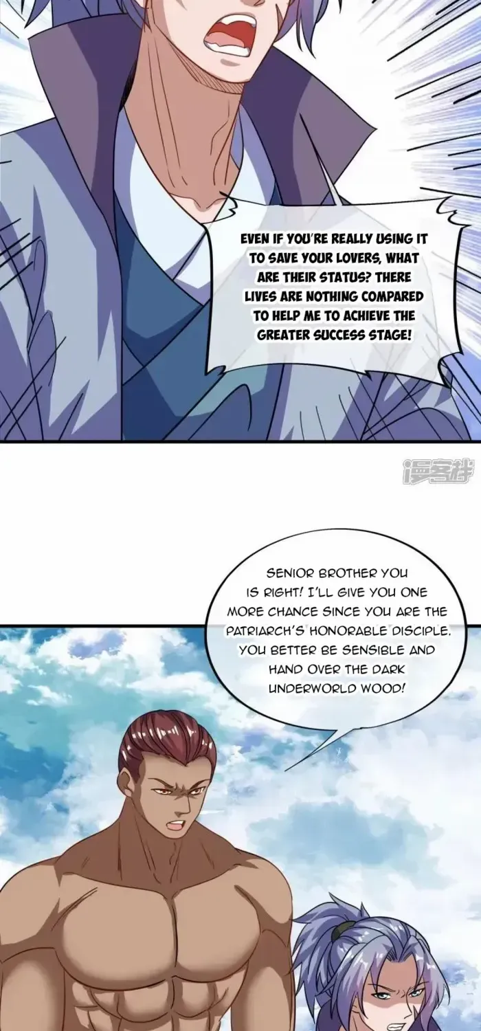 Peerless Battle Spirit Chapter 673 page 40 - 