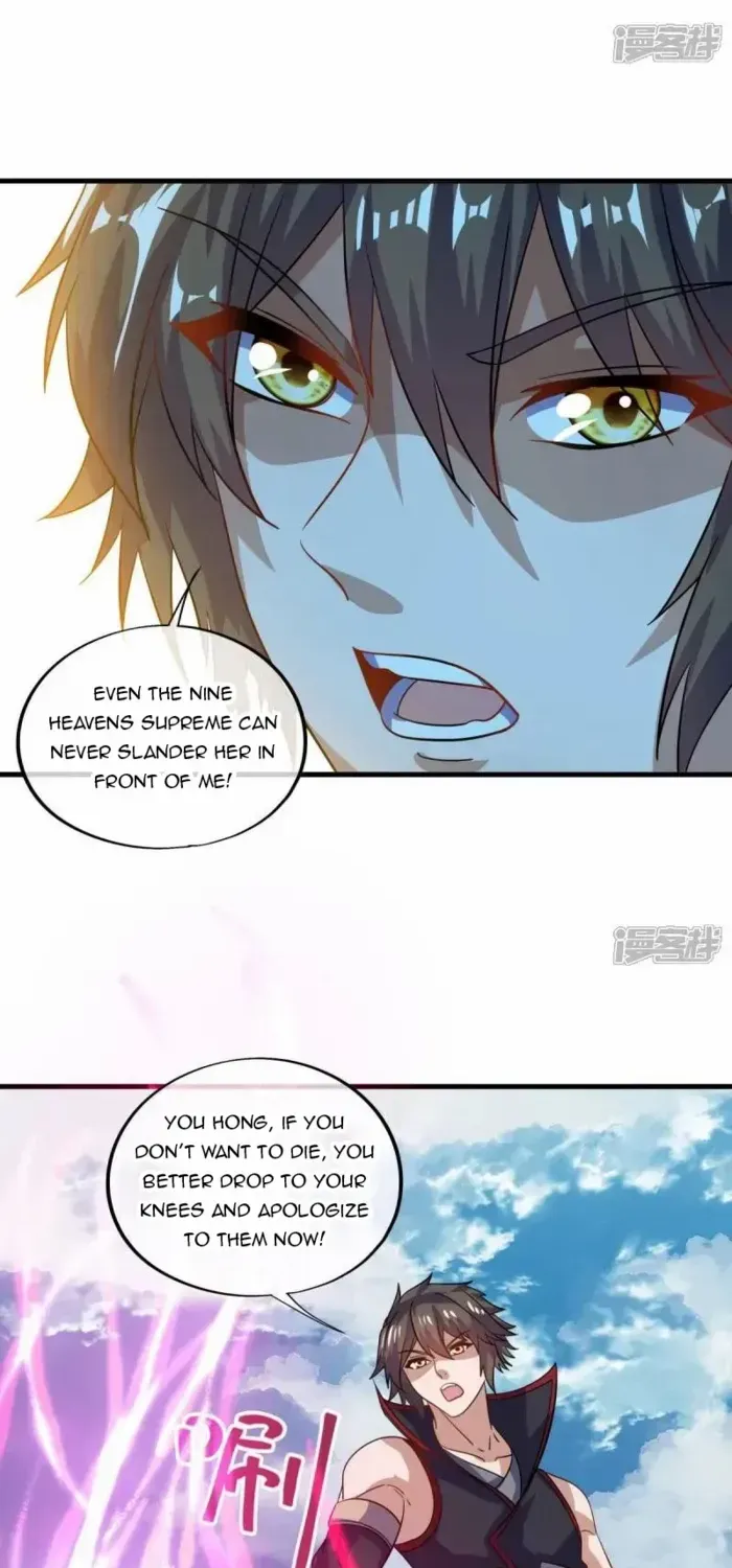 Peerless Battle Spirit Chapter 673 page 42 - 