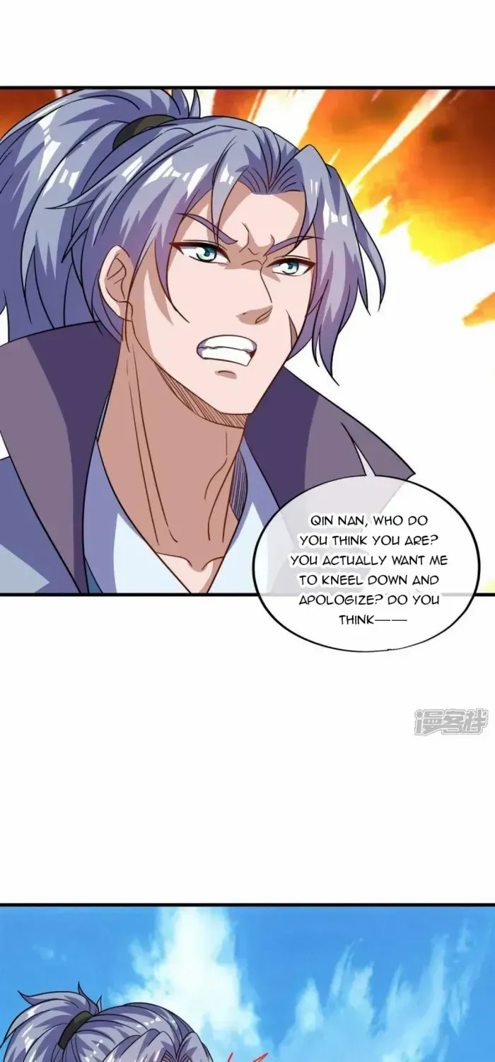 Peerless Battle Spirit Chapter 673 page 44 - 