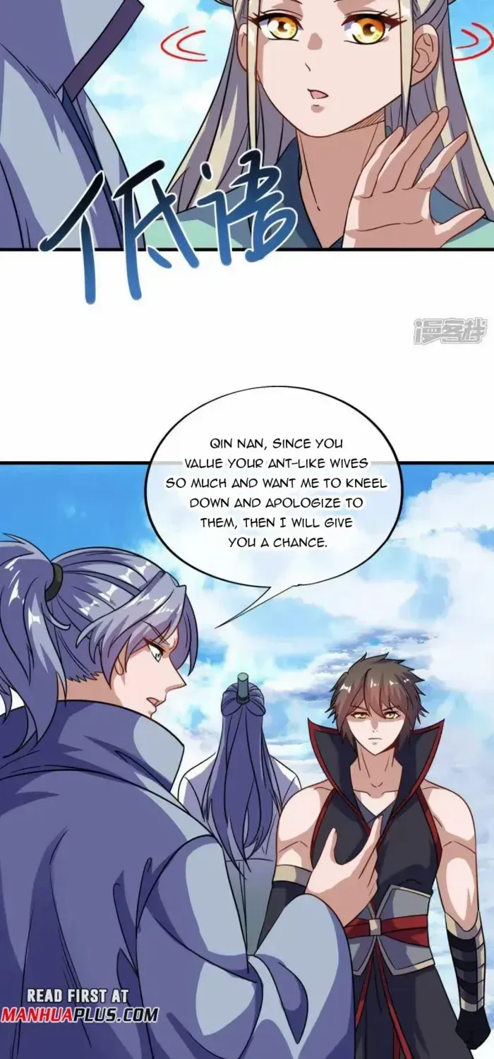 Peerless Battle Spirit Chapter 673 page 46 - 