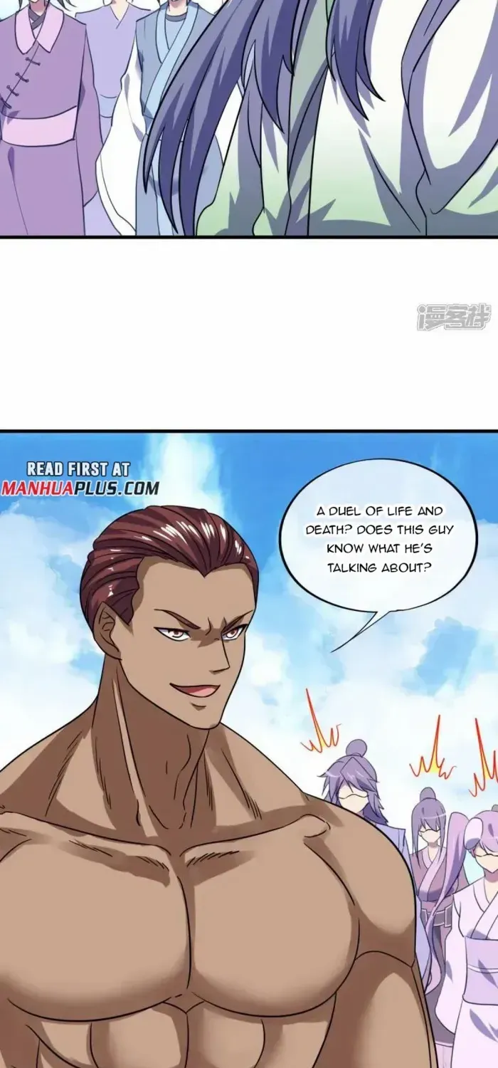 Peerless Battle Spirit Chapter 673 page 52 - 