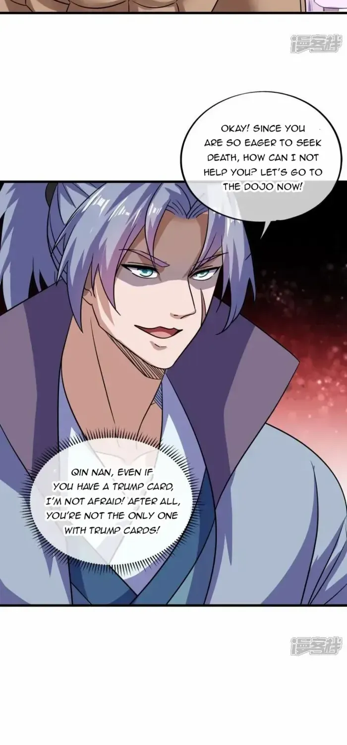 Peerless Battle Spirit Chapter 673 page 53 - 