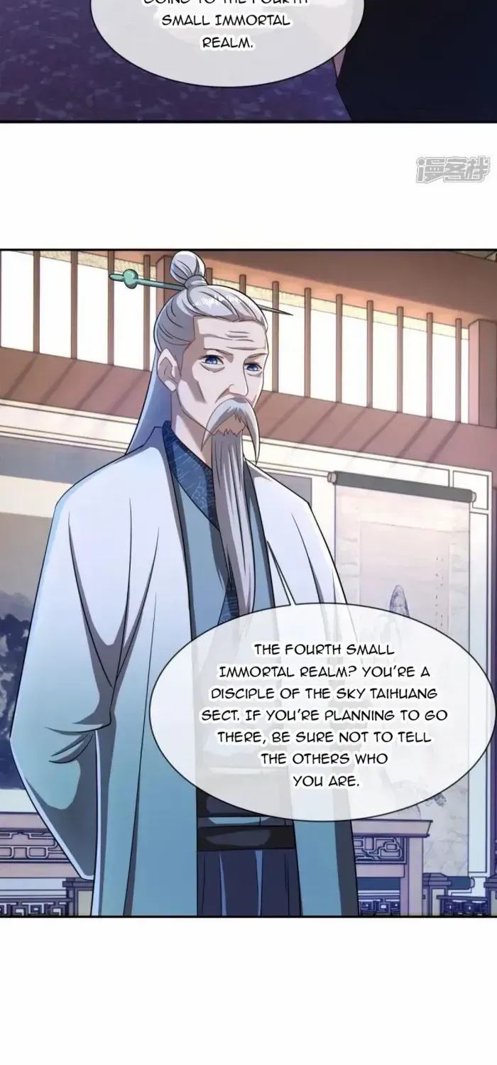 Peerless Battle Spirit Chapter 673 page 7 - 