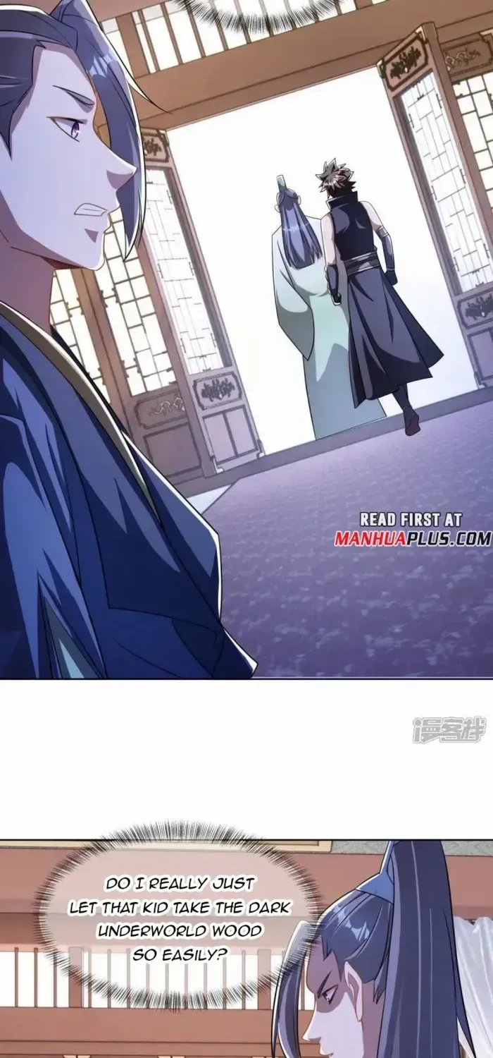 Peerless Battle Spirit Chapter 673 page 10 - 