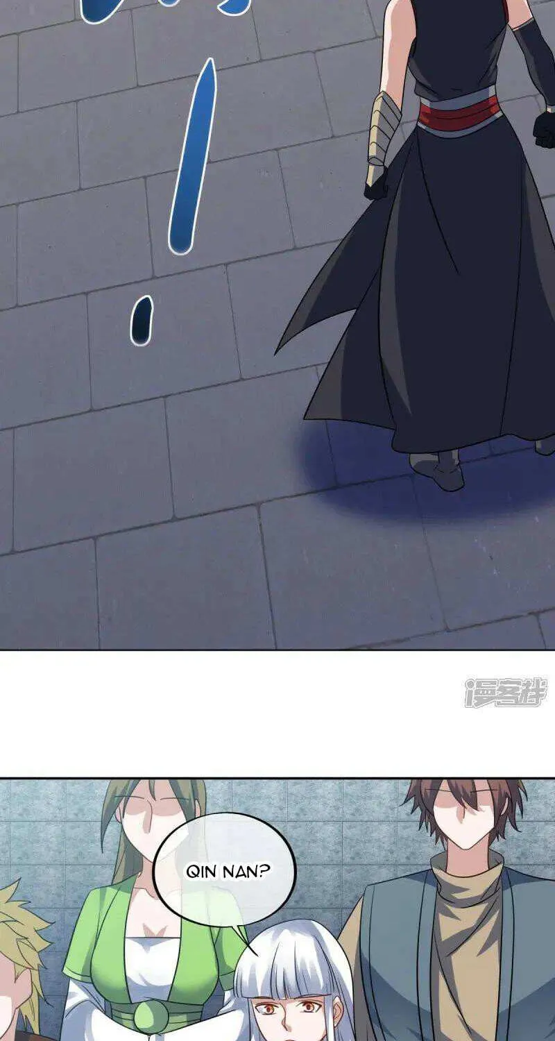 Peerless Battle Spirit Chapter 674 page 11 - 