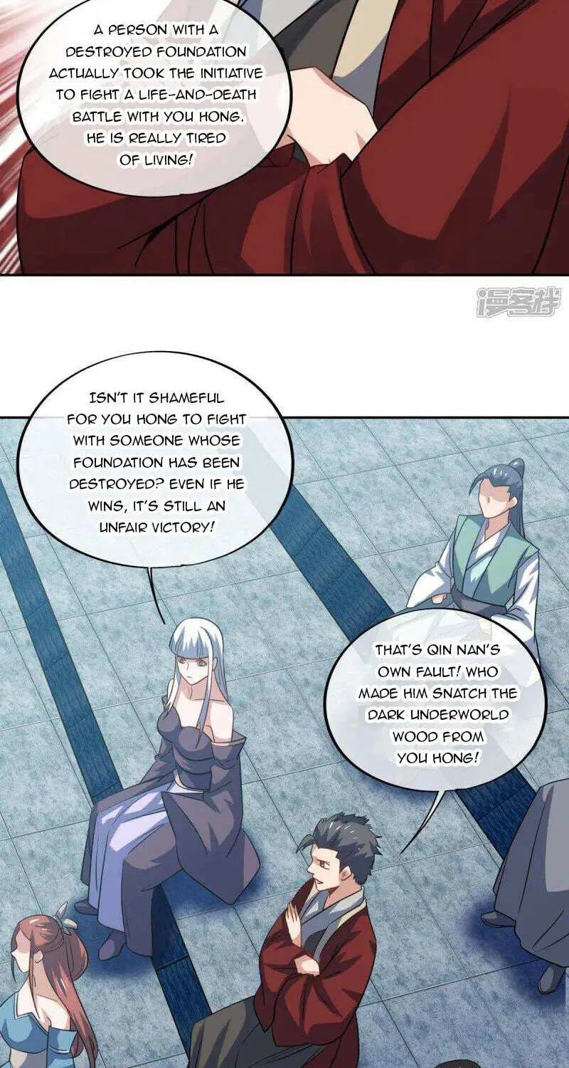 Peerless Battle Spirit Chapter 674 page 13 - 