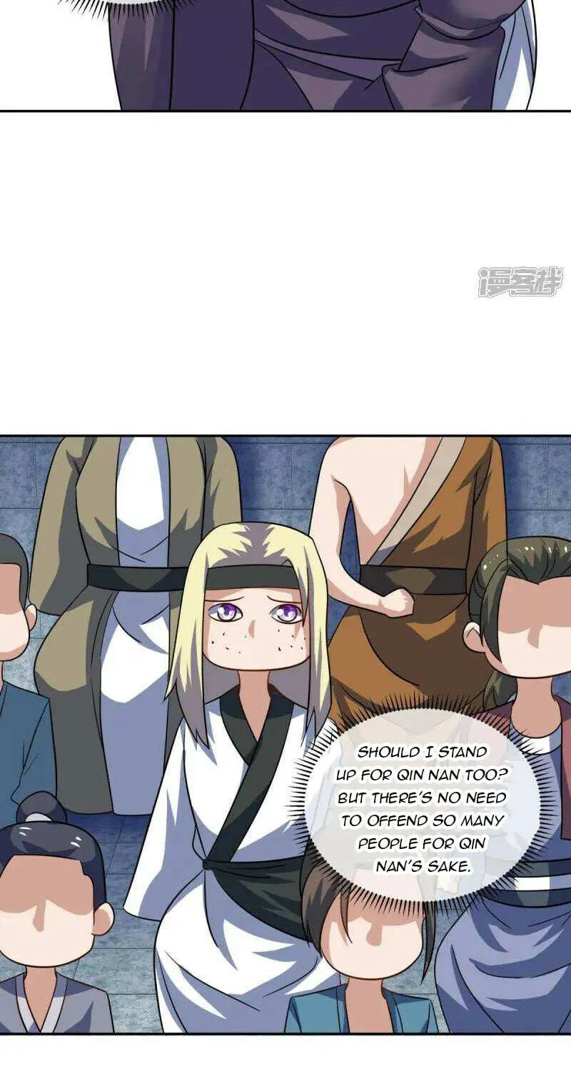 Peerless Battle Spirit Chapter 674 page 15 - 