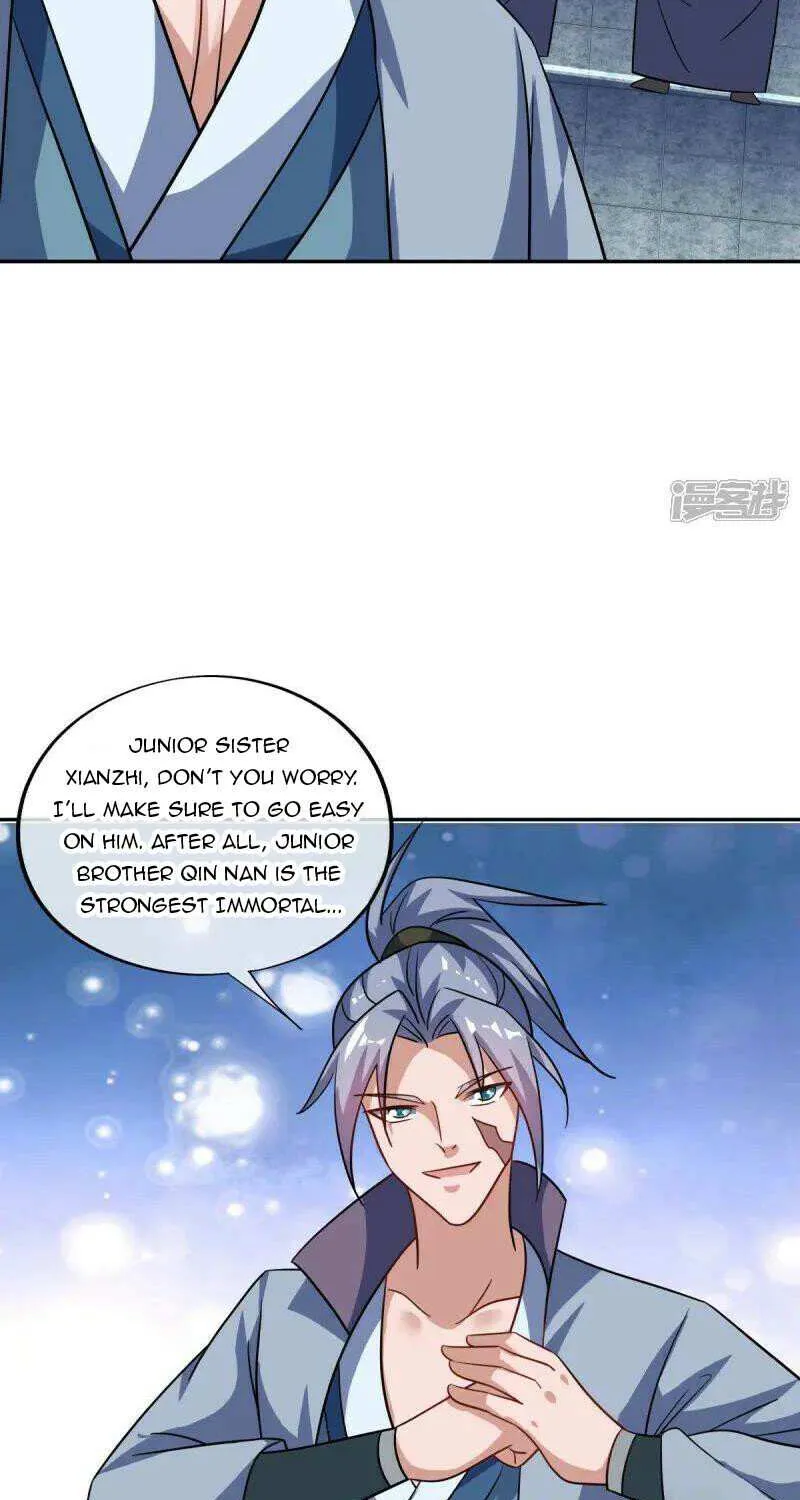 Peerless Battle Spirit Chapter 674 page 19 - 