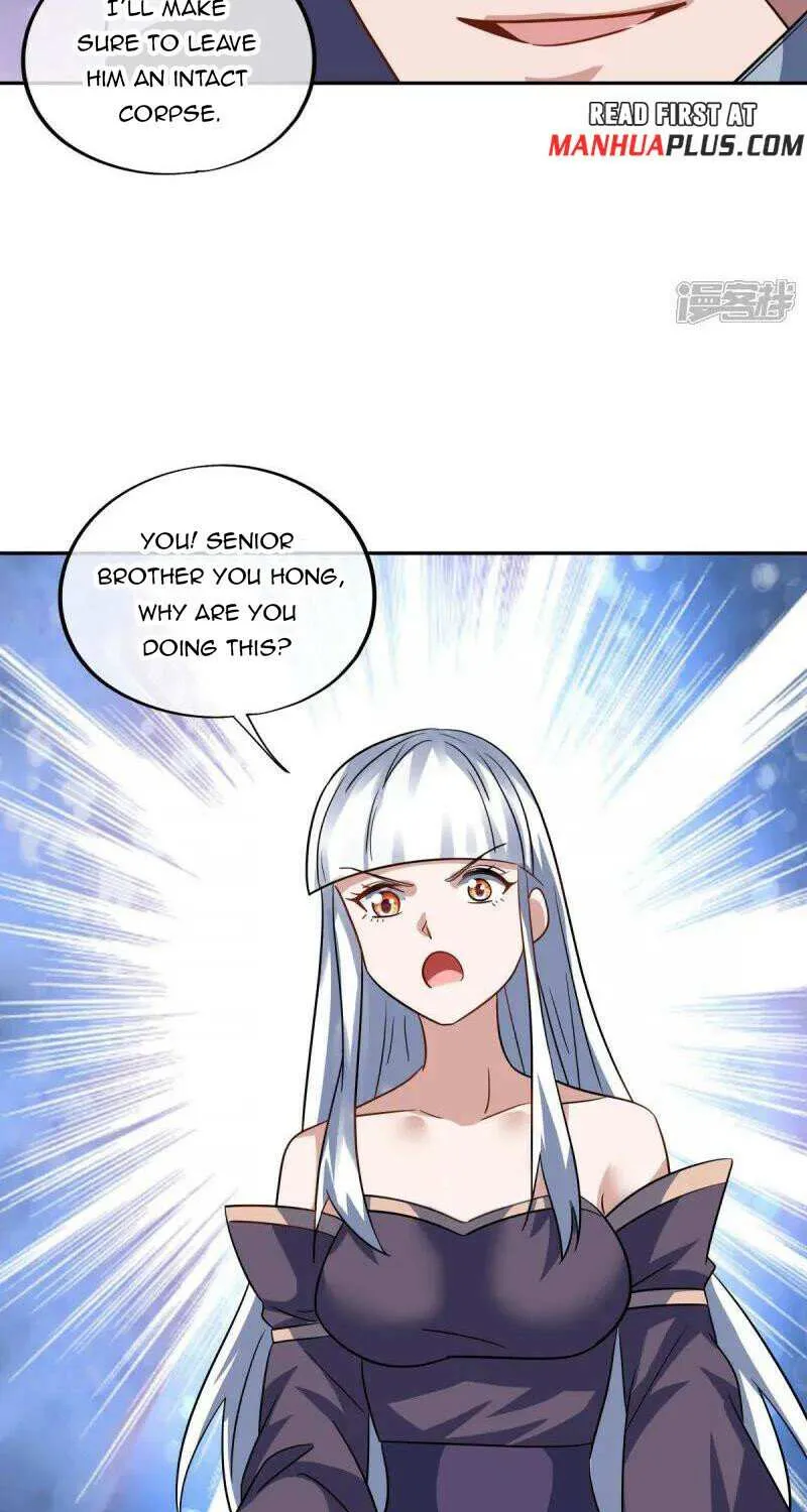Peerless Battle Spirit Chapter 674 page 21 - 