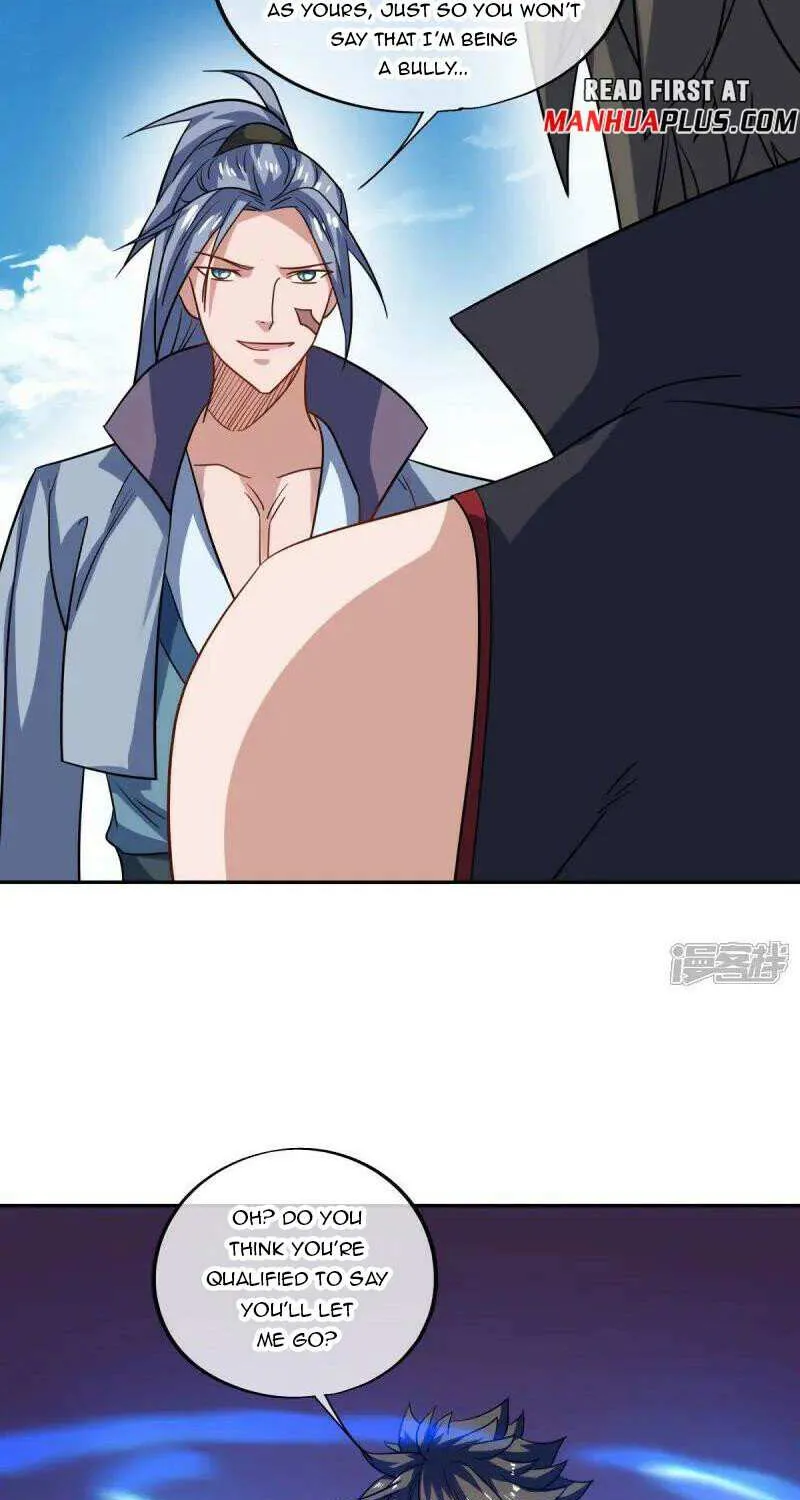 Peerless Battle Spirit Chapter 674 page 26 - 