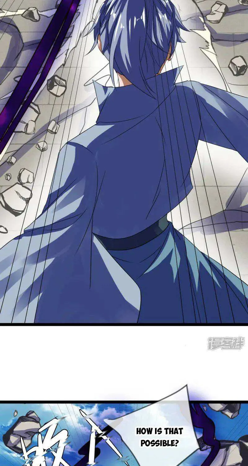 Peerless Battle Spirit Chapter 674 page 38 - 