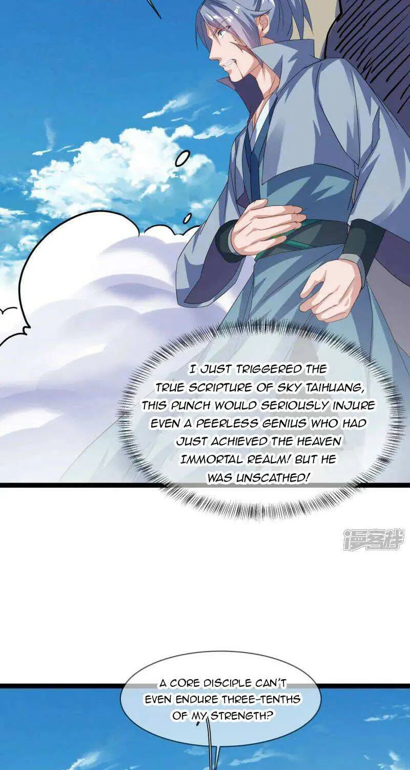 Peerless Battle Spirit Chapter 674 page 45 - 