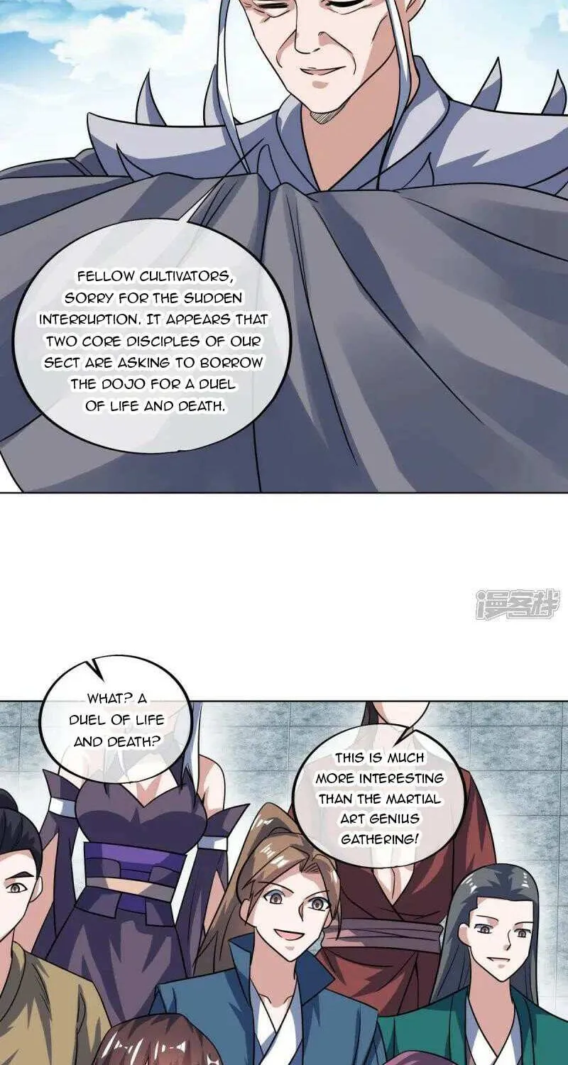 Peerless Battle Spirit Chapter 674 page 7 - 