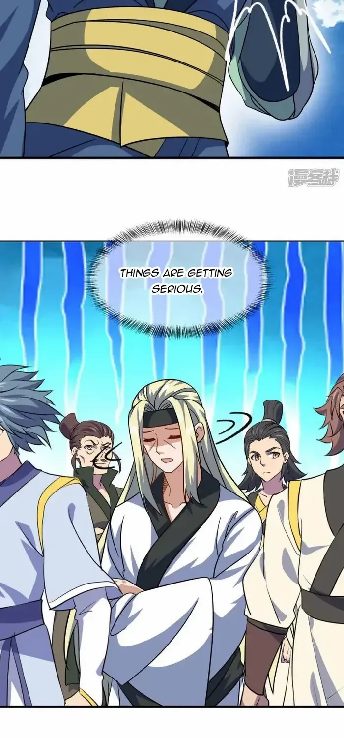 Peerless Battle Spirit Chapter 675 page 18 - 