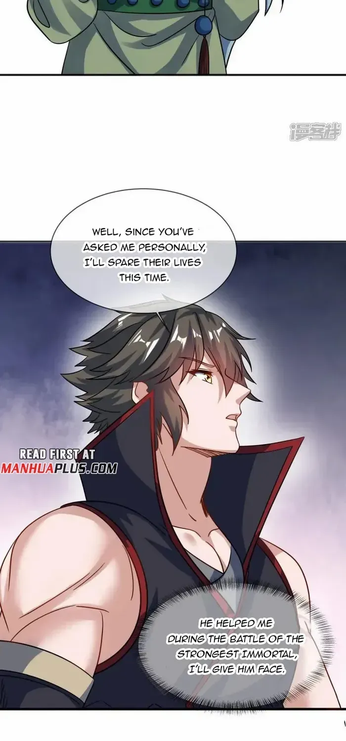 Peerless Battle Spirit Chapter 675 page 24 - 