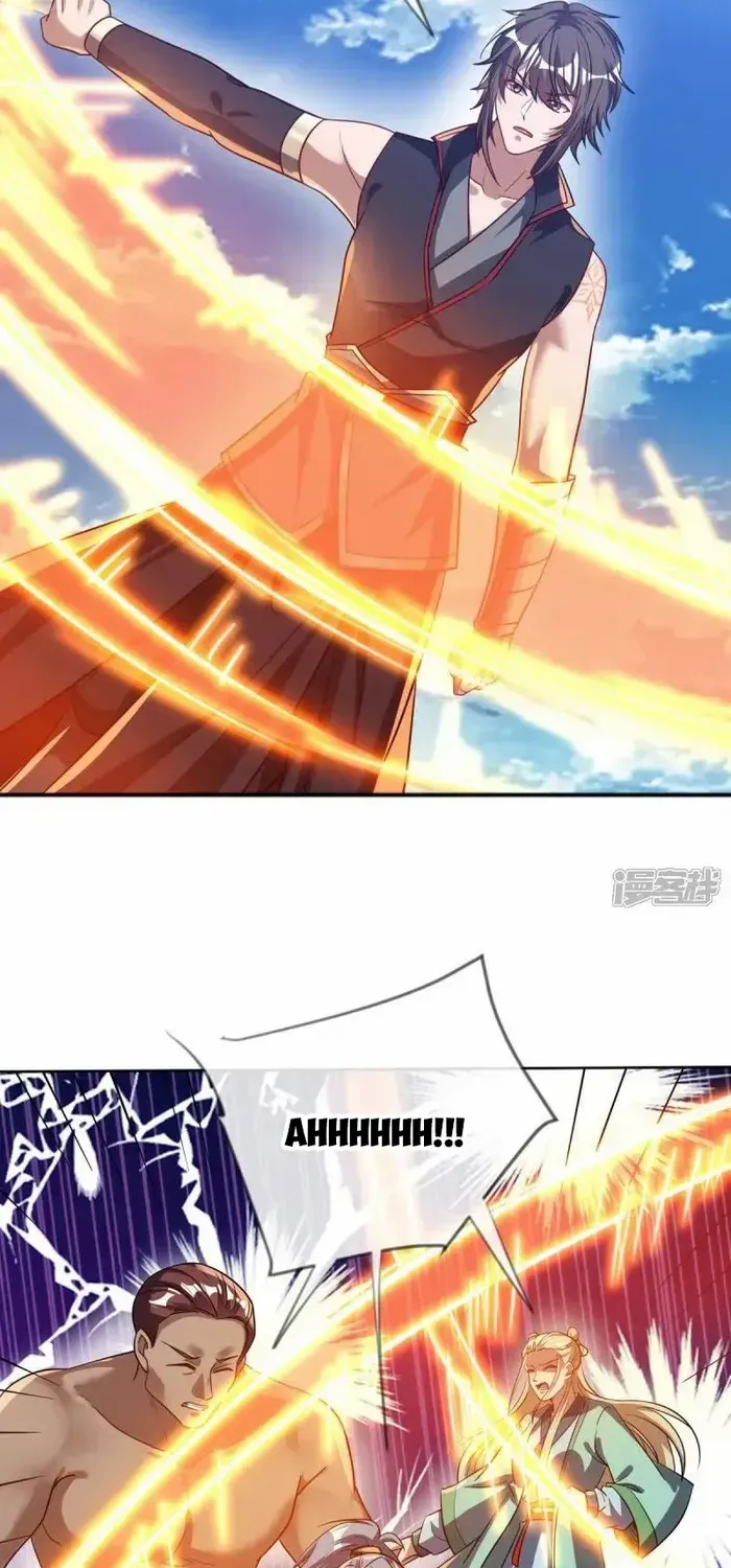 Peerless Battle Spirit Chapter 675 page 27 - 