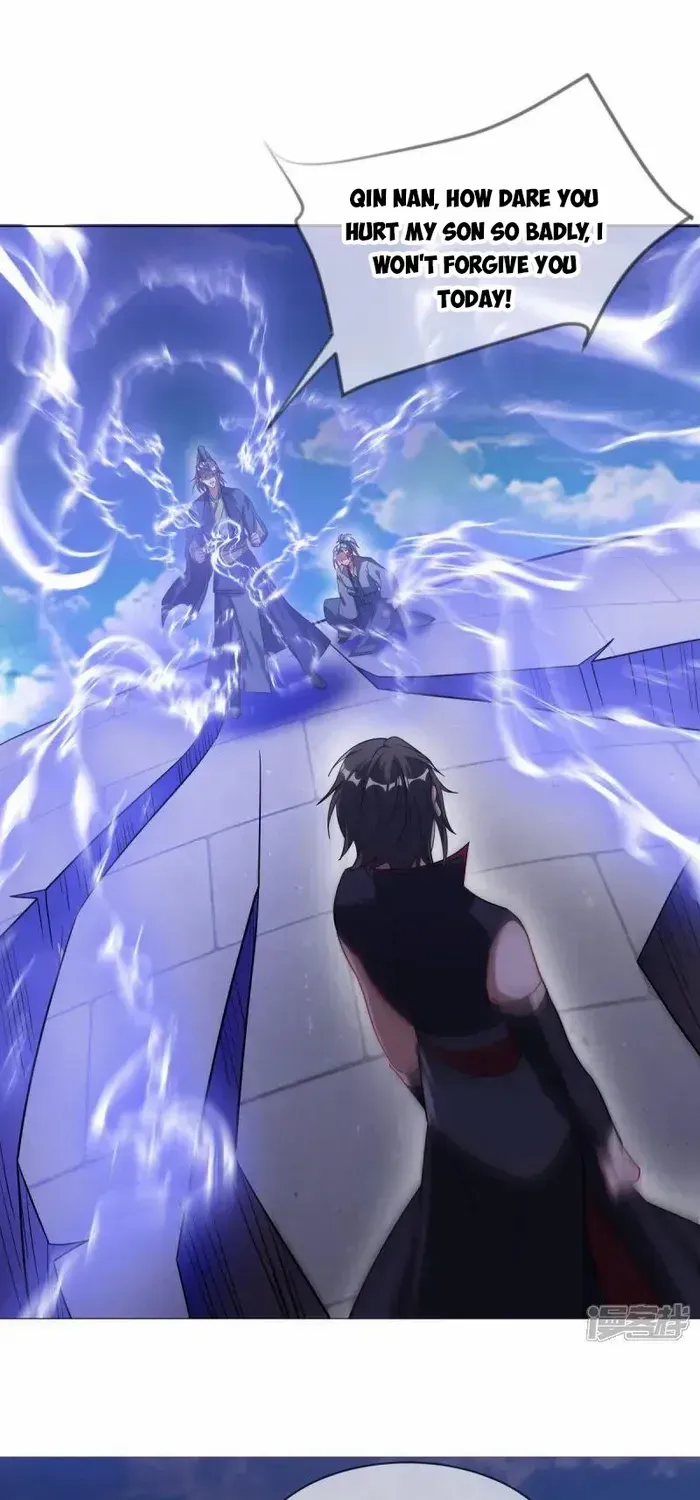 Peerless Battle Spirit Chapter 675 page 32 - 