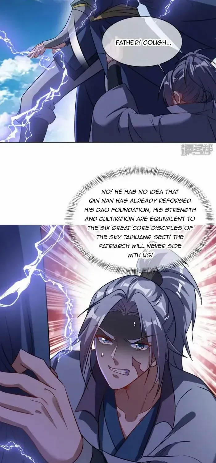 Peerless Battle Spirit Chapter 675 page 35 - 