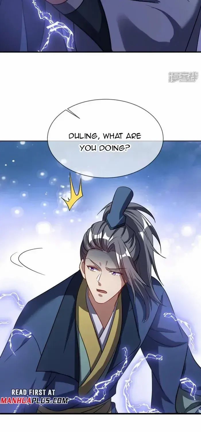 Peerless Battle Spirit Chapter 675 page 36 - 