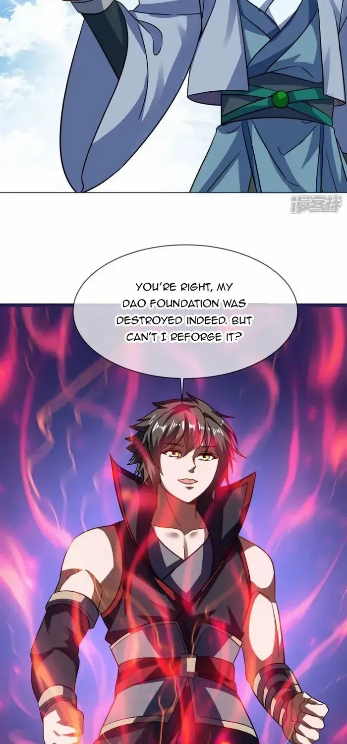 Peerless Battle Spirit Chapter 675 page 5 - 