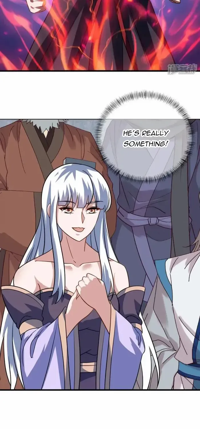Peerless Battle Spirit Chapter 675 page 6 - 