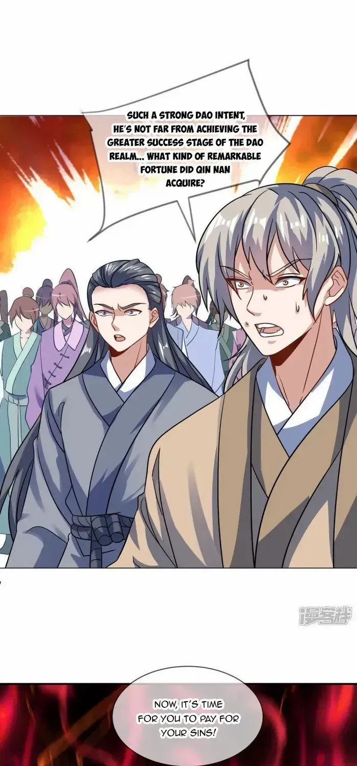 Peerless Battle Spirit Chapter 675 page 8 - 
