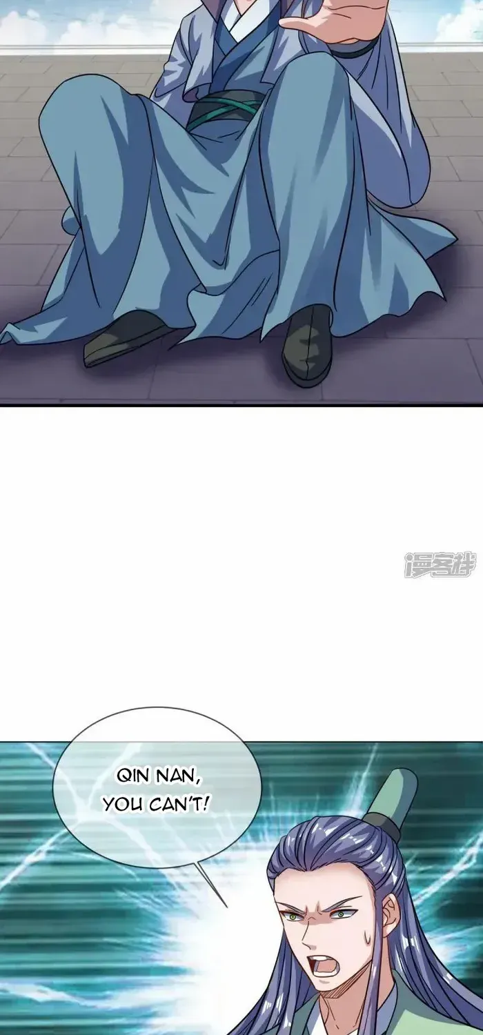 Peerless Battle Spirit Chapter 675 page 10 - 