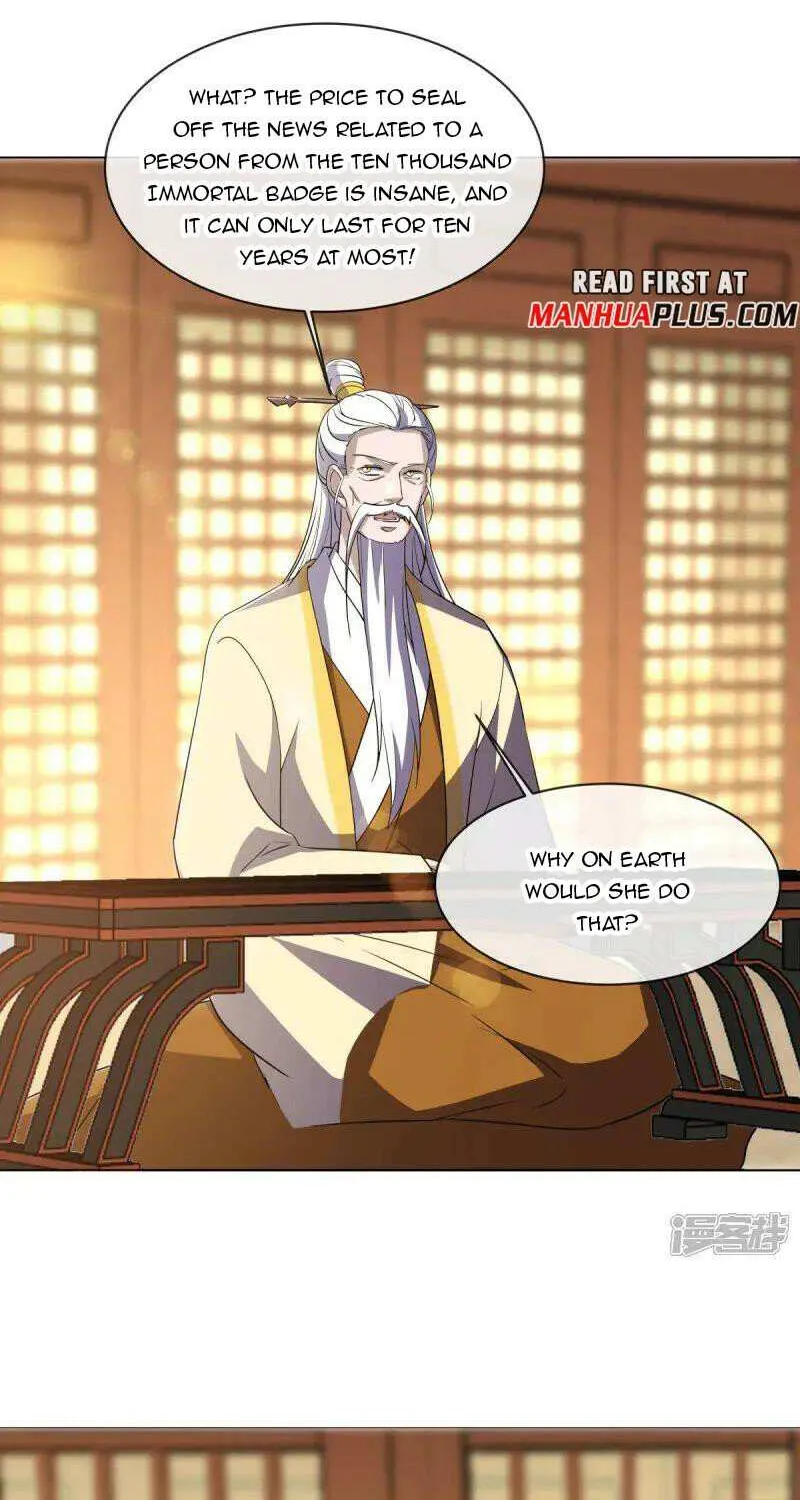Peerless Battle Spirit Chapter 676 page 18 - 