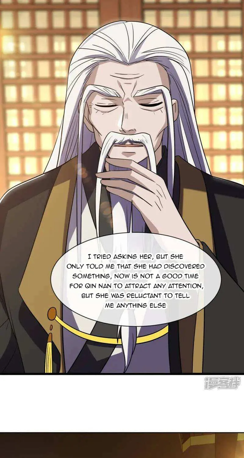 Peerless Battle Spirit Chapter 676 page 19 - 