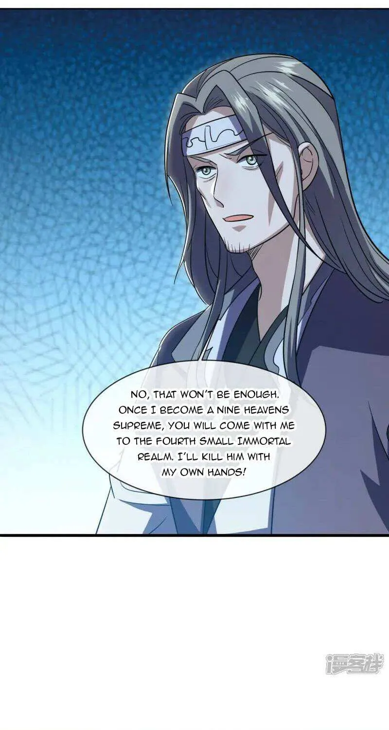 Peerless Battle Spirit Chapter 676 page 29 - 