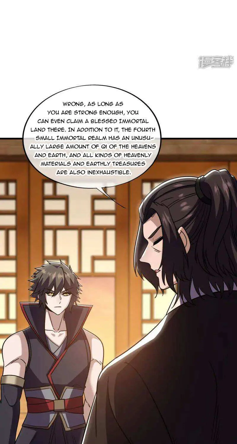 Peerless Battle Spirit Chapter 676 page 35 - 