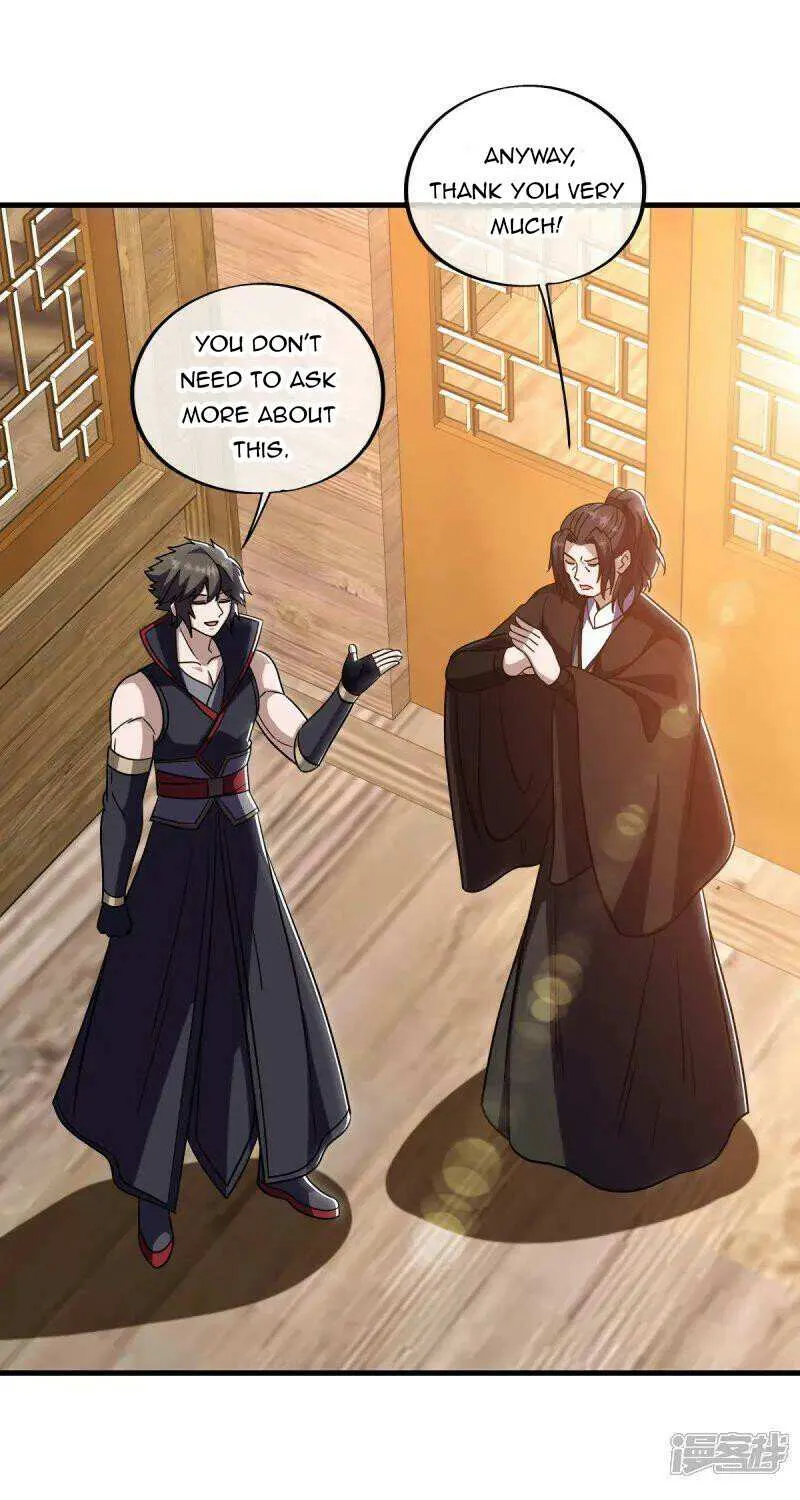 Peerless Battle Spirit Chapter 676 page 40 - 